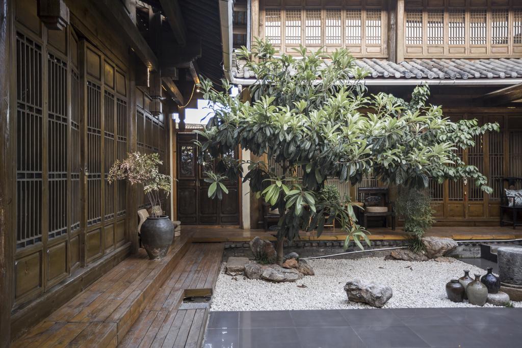 Nirvana Villa Lijiang  Exterior foto