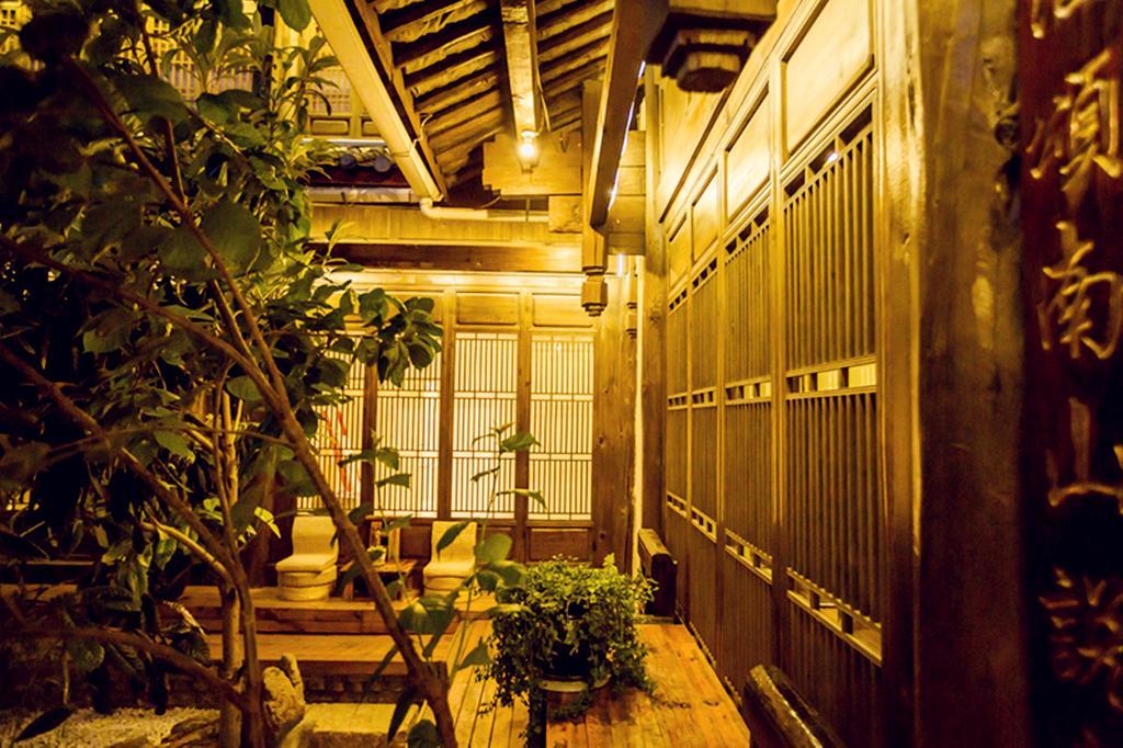 Nirvana Villa Lijiang  Exterior foto