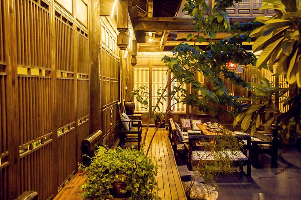 Nirvana Villa Lijiang  Exterior foto